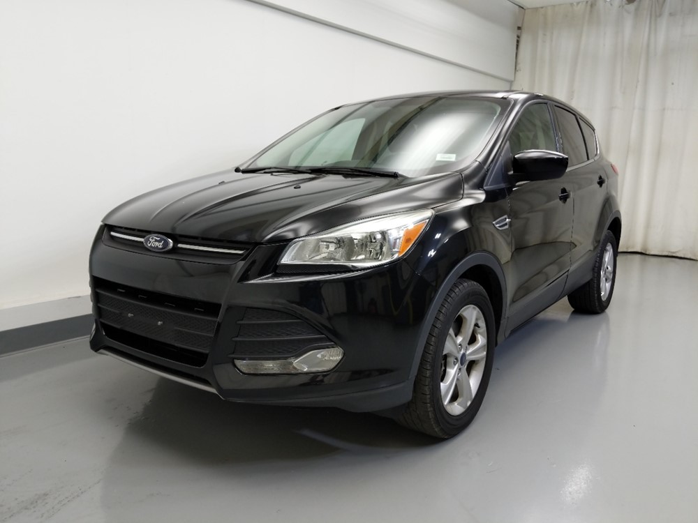 2014 Ford Escape - Driver Front Bumper