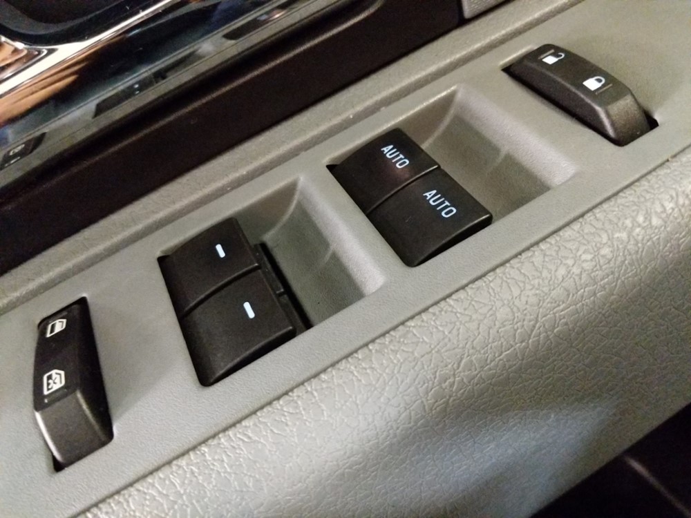 2014 Ford F-150 - Driver Power Windows/Lock Control