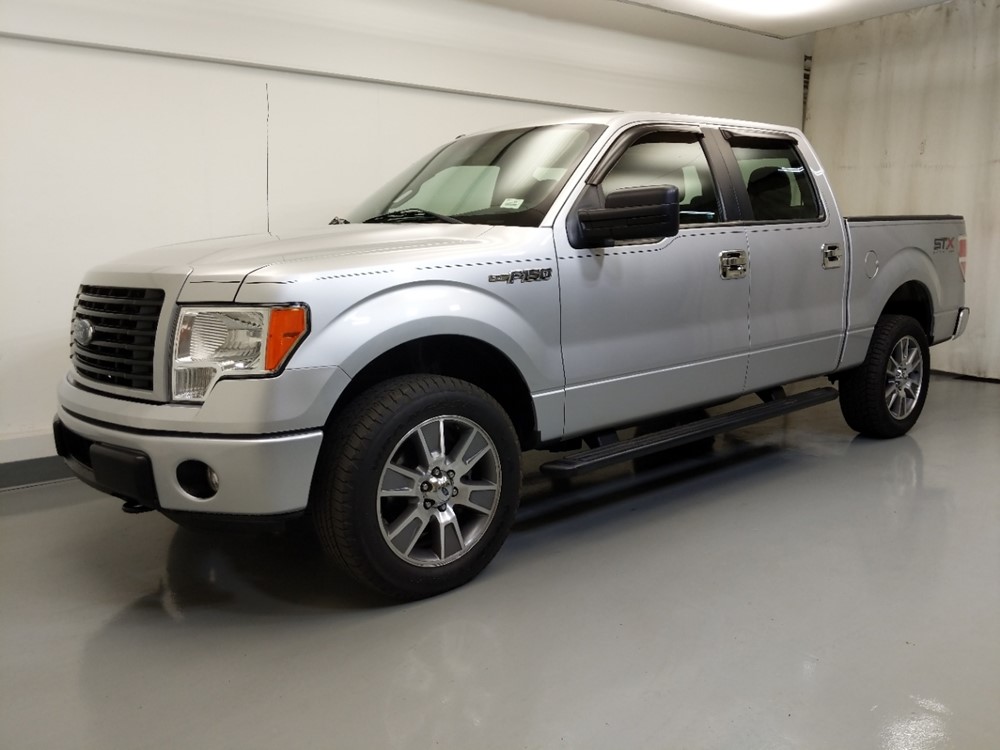 2014 Ford F-150 - Driver Front Side
