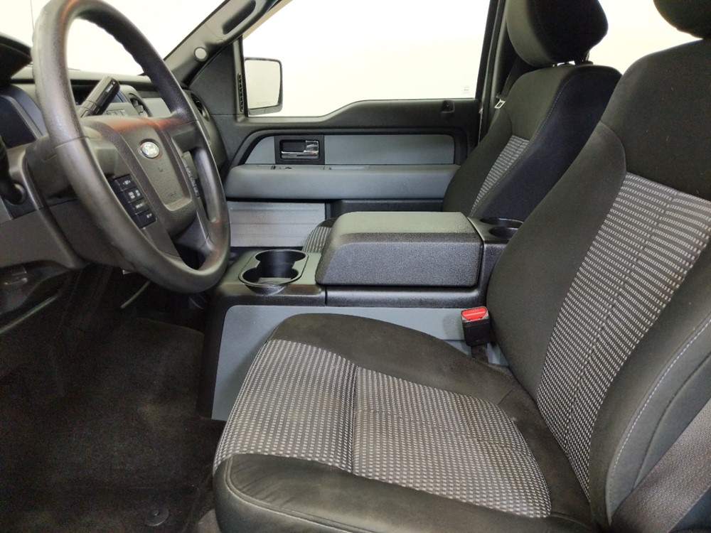 2014 Ford F-150 - Driver Front Seat