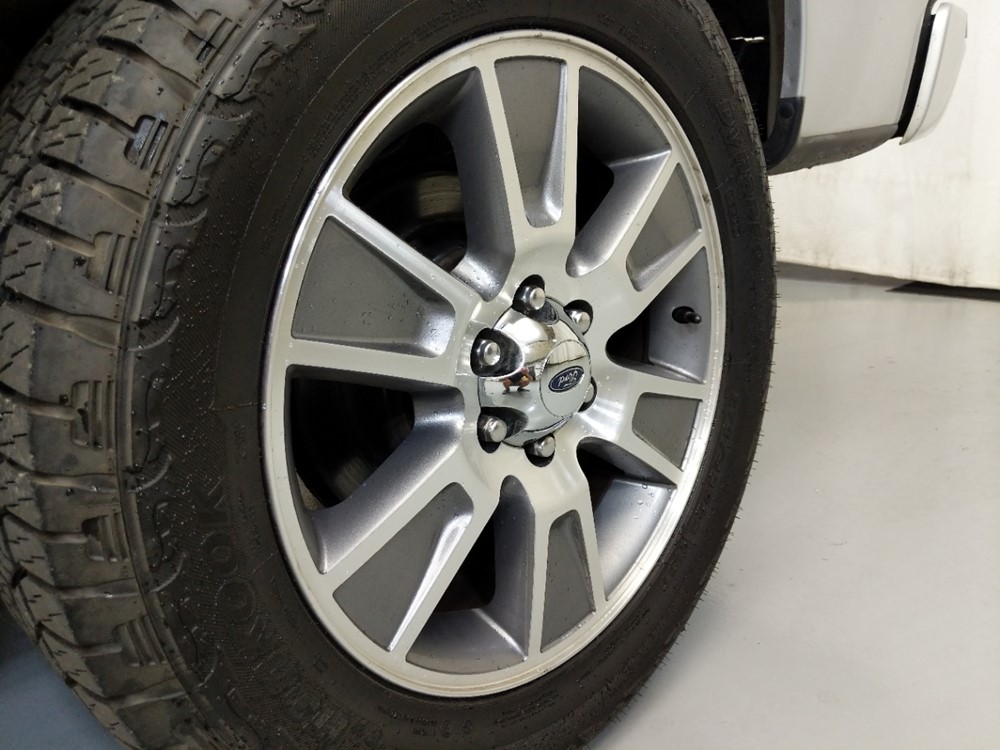 2014 Ford F-150 - Wheel
