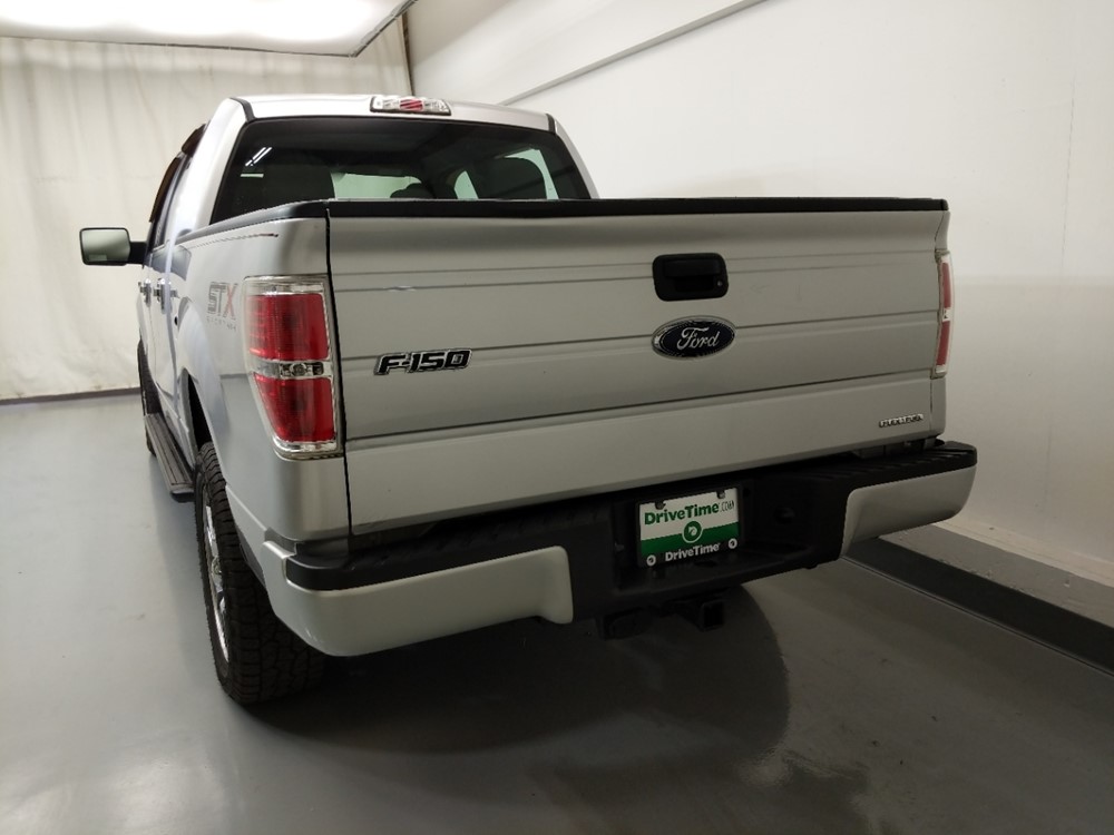 2014 Ford F-150 - Driver Rear Trunk