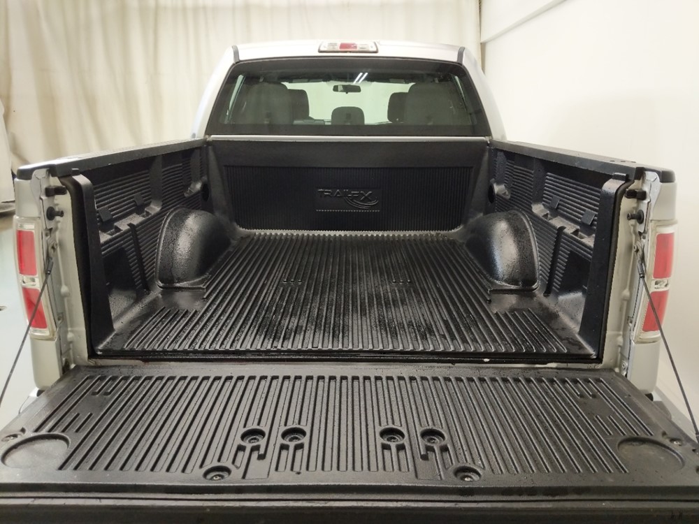 2014 Ford F-150 - Trunk