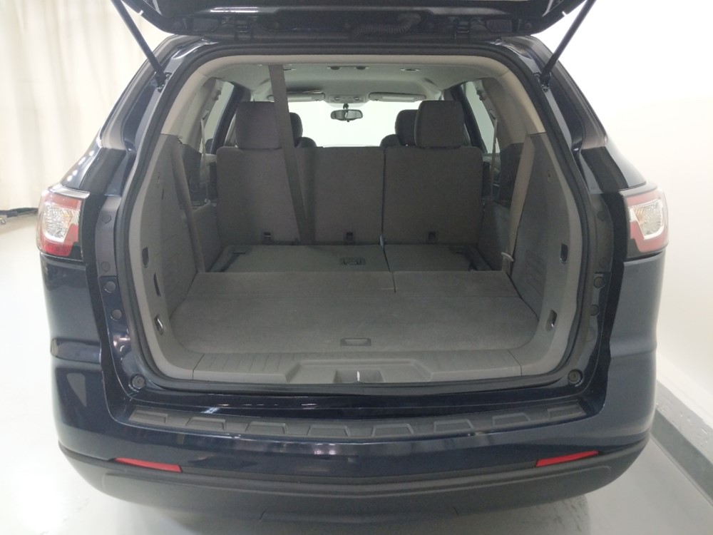 2017 Chevrolet Traverse - Trunk