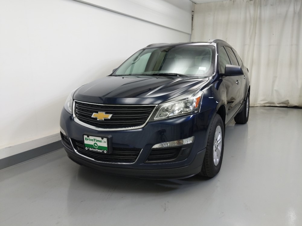 2017 Chevrolet Traverse - Driver Front Hood