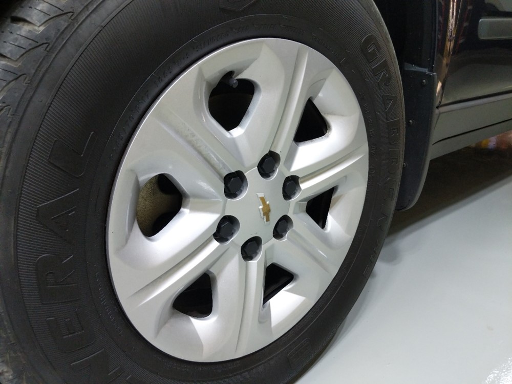 2017 Chevrolet Traverse - Wheel