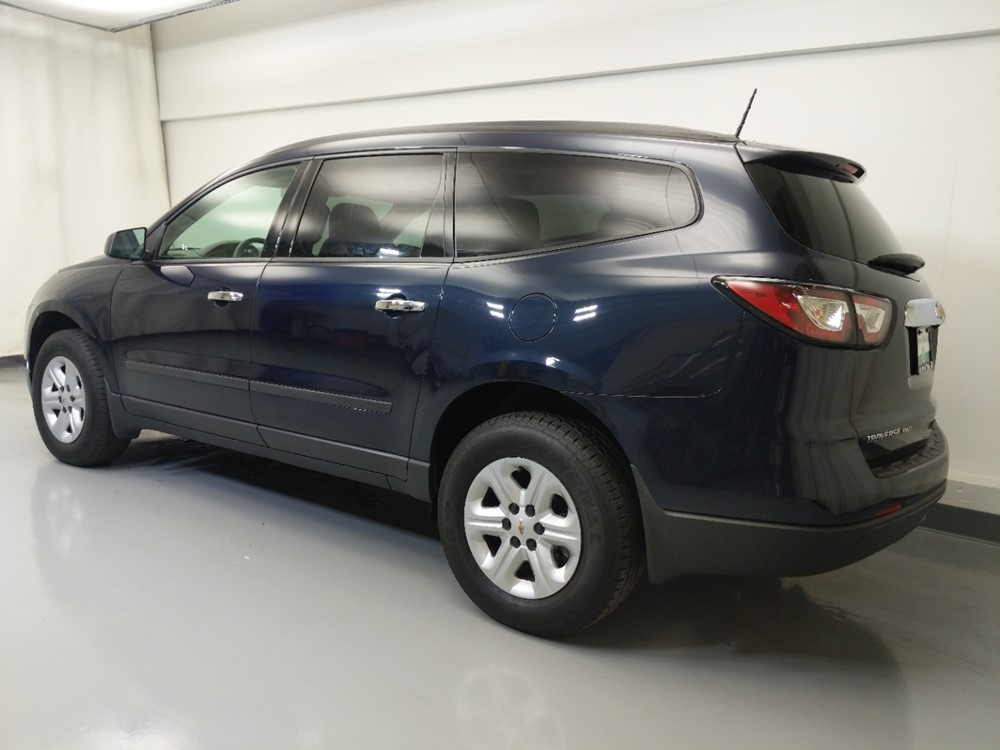 2017 Chevrolet Traverse - Driver Rear Side