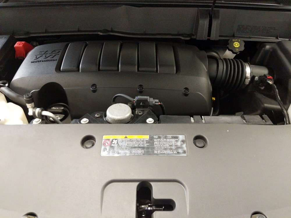 2017 Chevrolet Traverse - Engine
