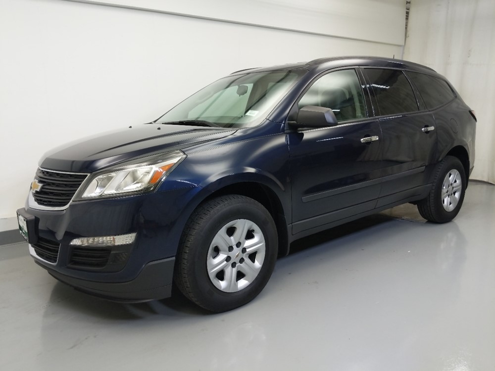 2017 Chevrolet Traverse - Driver Front Side