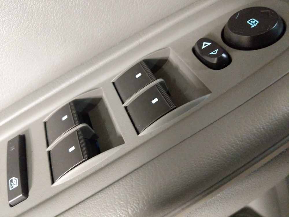 2017 Chevrolet Traverse - Driver Power Windows/Lock Control