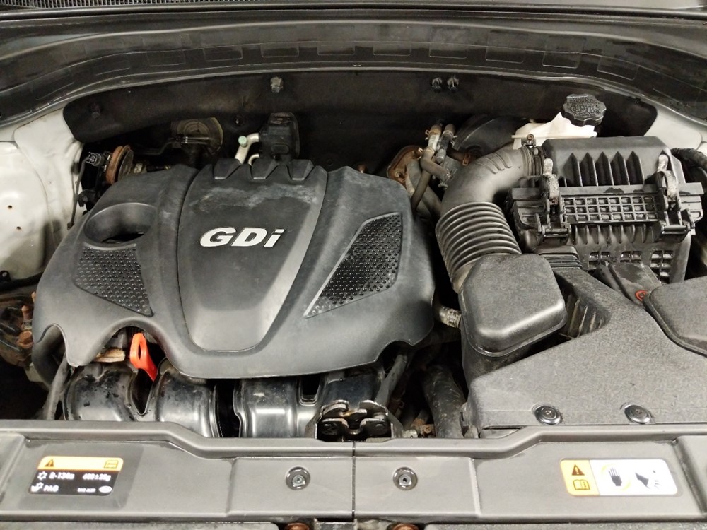 2014 Kia Sorento - Engine
