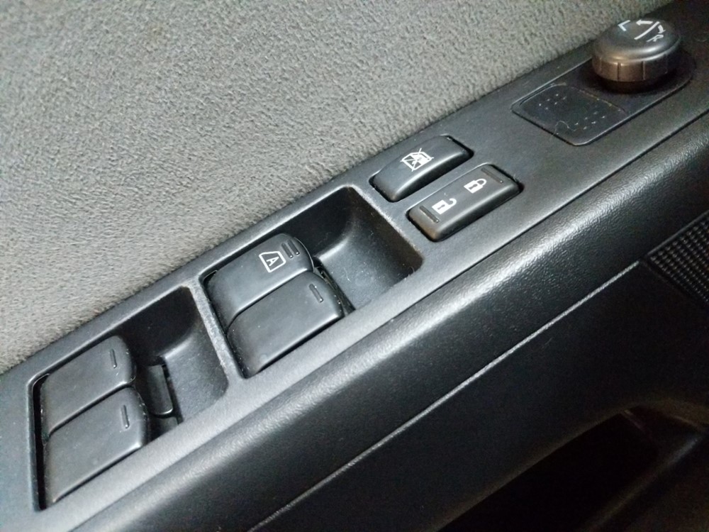 2012 Nissan Sentra - Driver Power Windows/Lock Control