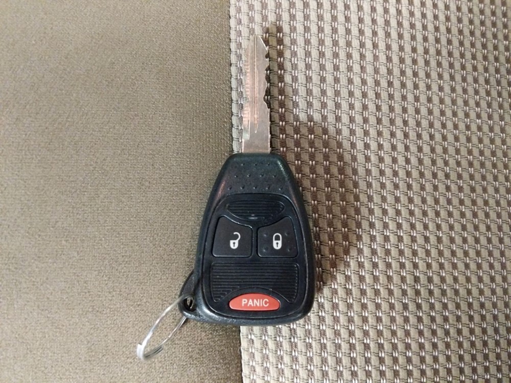 2017 Jeep Compass - Keys