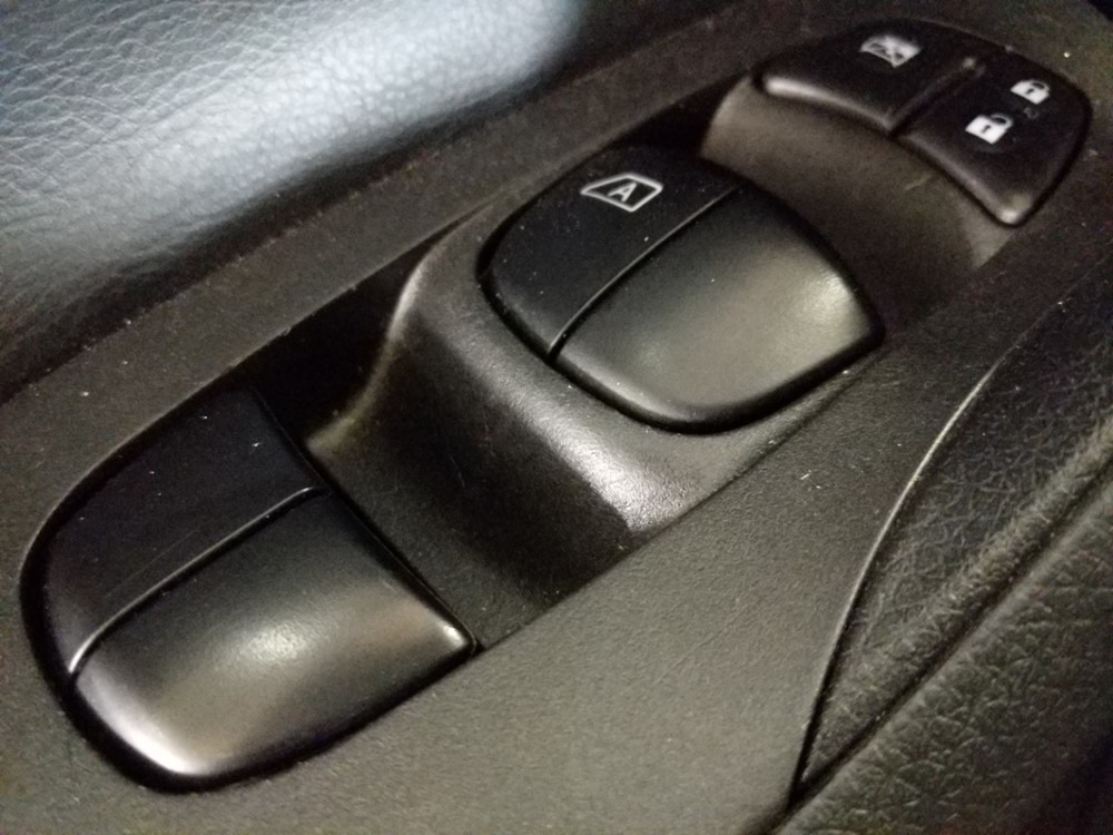 2016 Nissan Altima - Driver Power Windows/Lock Control