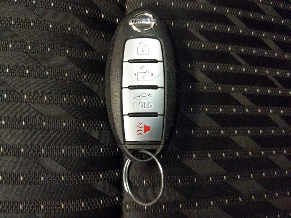 2016 Nissan Altima - Keys