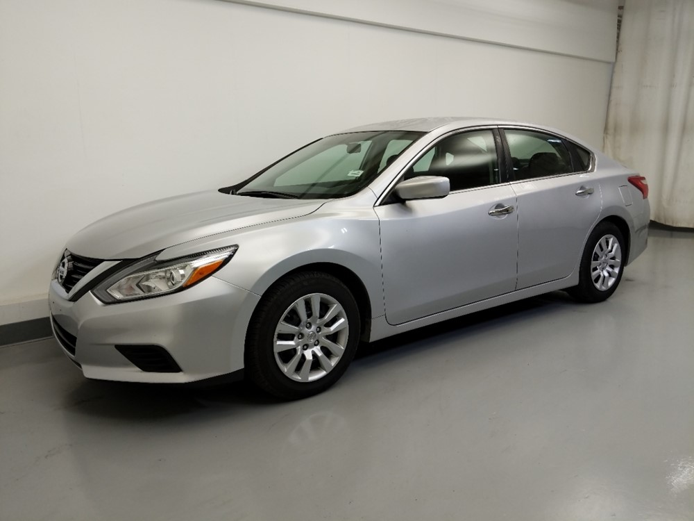 2016 Nissan Altima - Driver Front Side