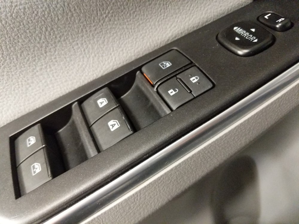 2017 Toyota Camry - Driver Power Windows/Lock Control