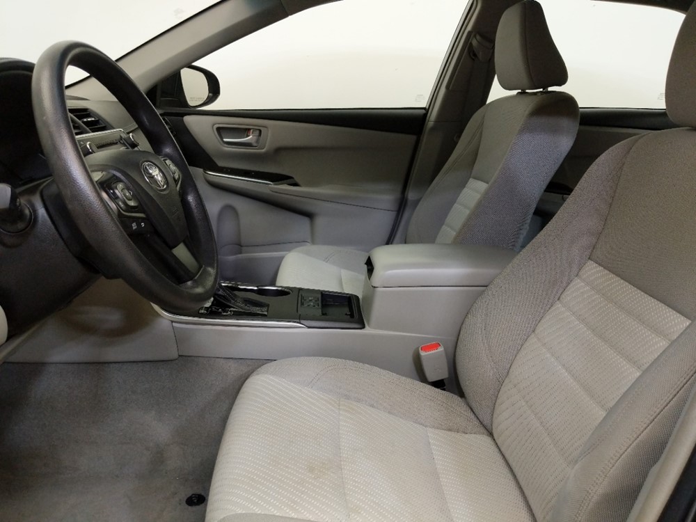 2017 Toyota Camry - Driver Front Seat