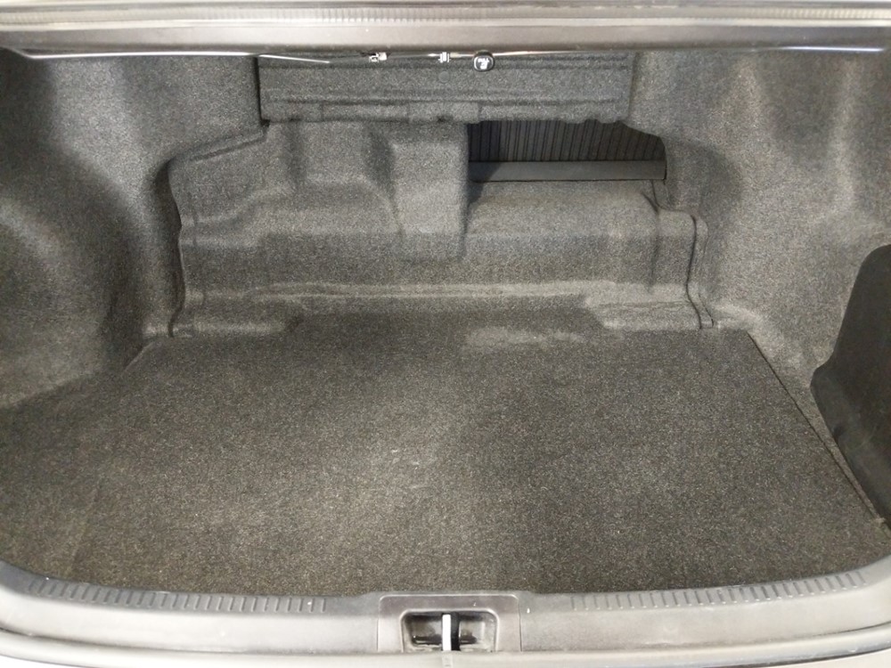 2017 Toyota Camry - Trunk