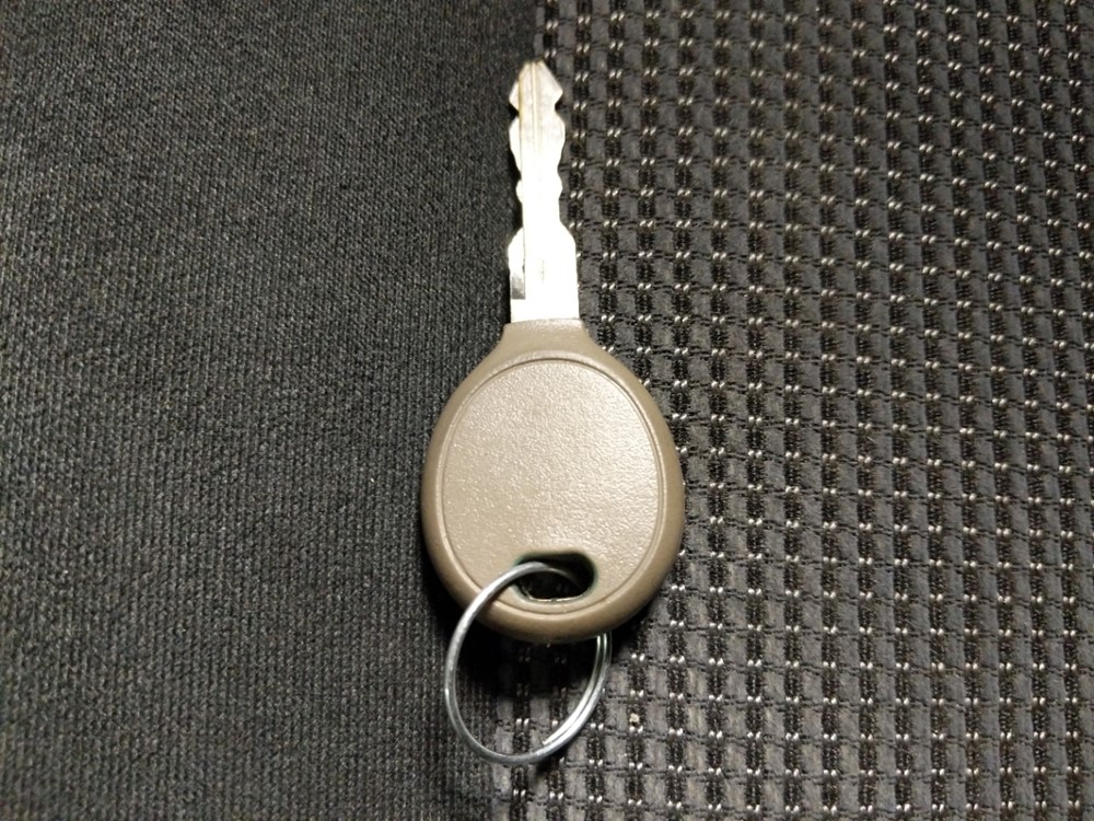 2016 Jeep Patriot - Keys