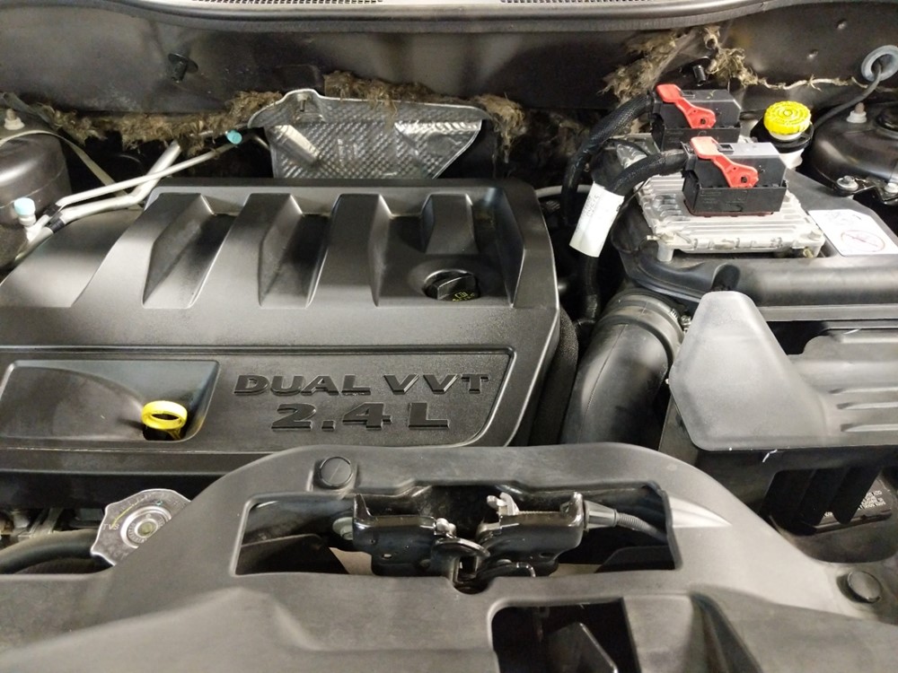 2016 Jeep Patriot - Engine