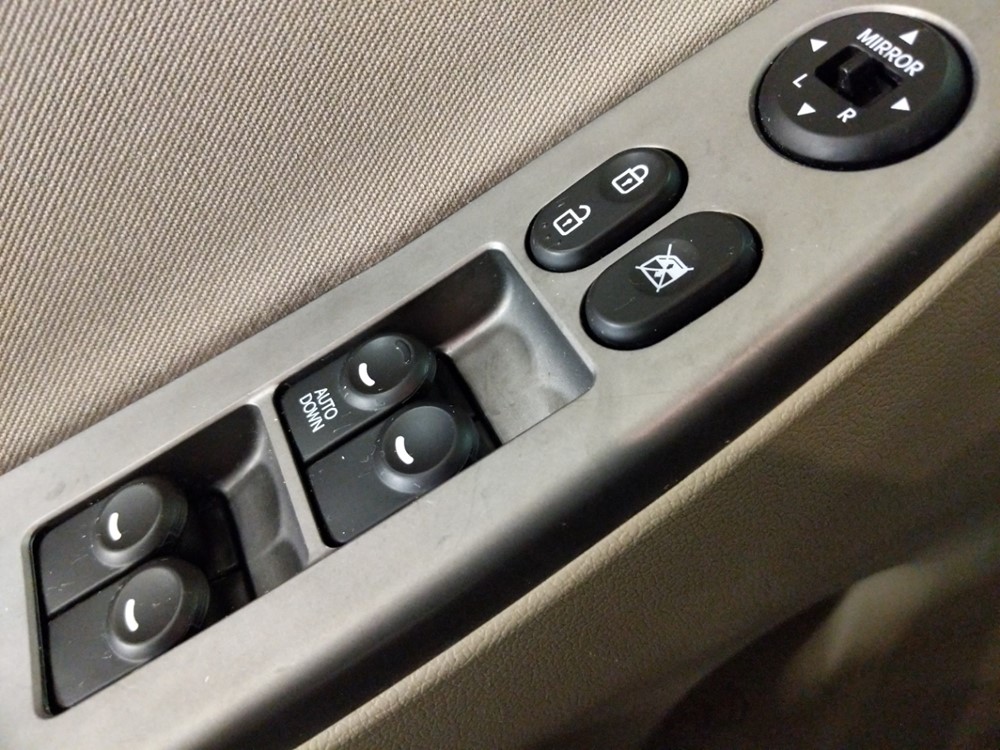 2017 Hyundai Accent - Driver Power Windows/Lock Control