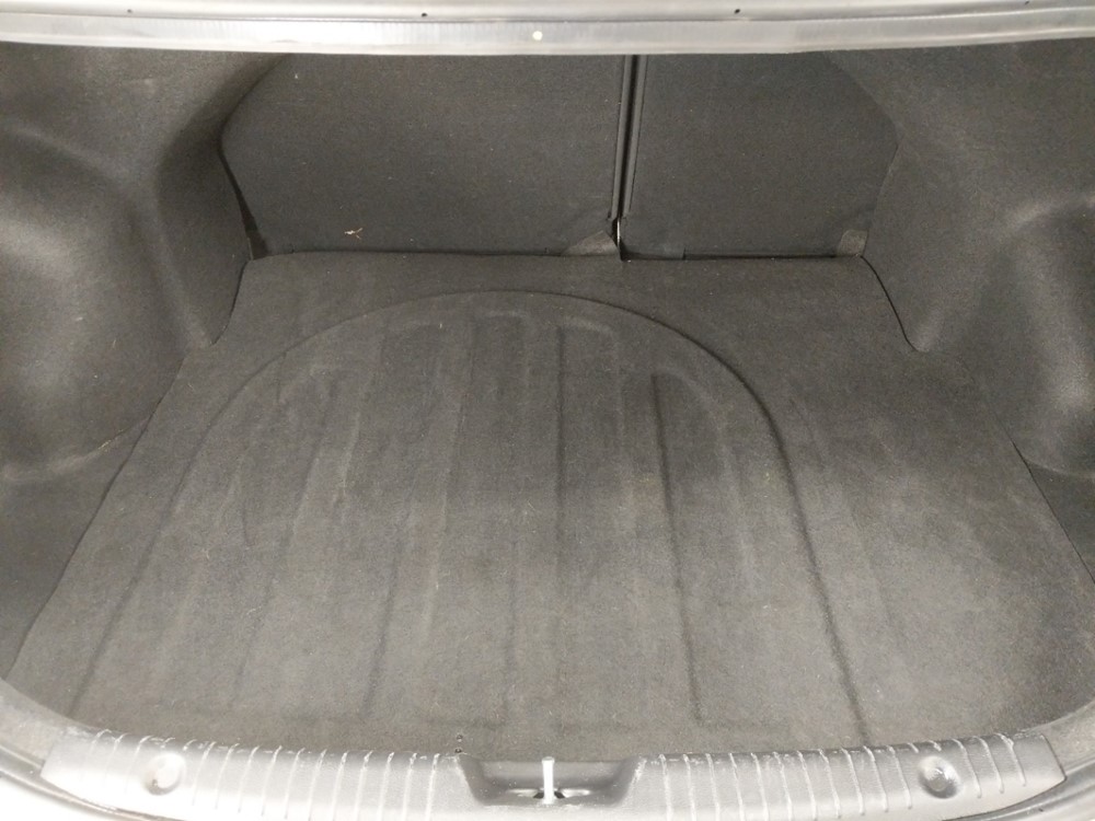 2017 Hyundai Accent - Trunk