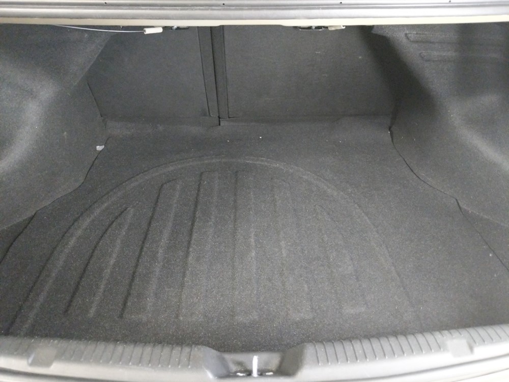 2016 Hyundai Elantra - Trunk