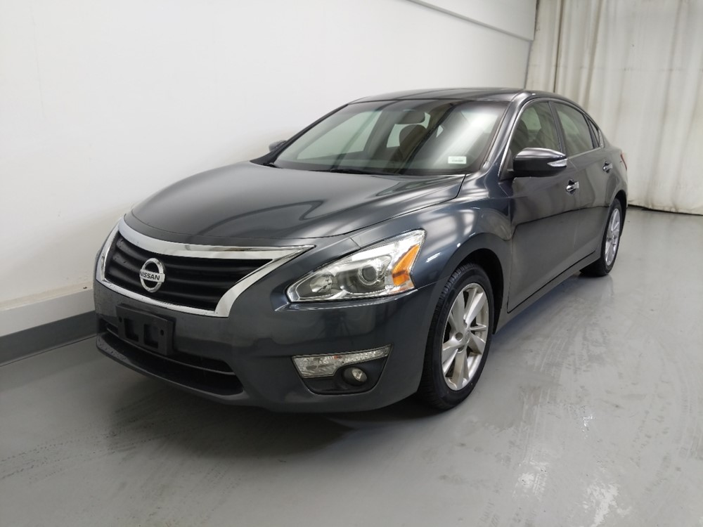 2013 Nissan Altima 2.5 SV for sale in Greensboro 1190129134 DriveTime