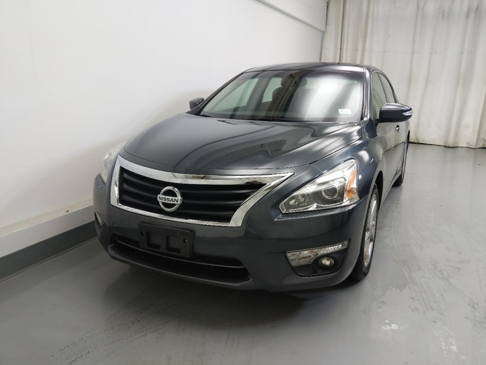 2013 Nissan Altima 2.5 SV for sale in Greensboro 1190129134 DriveTime