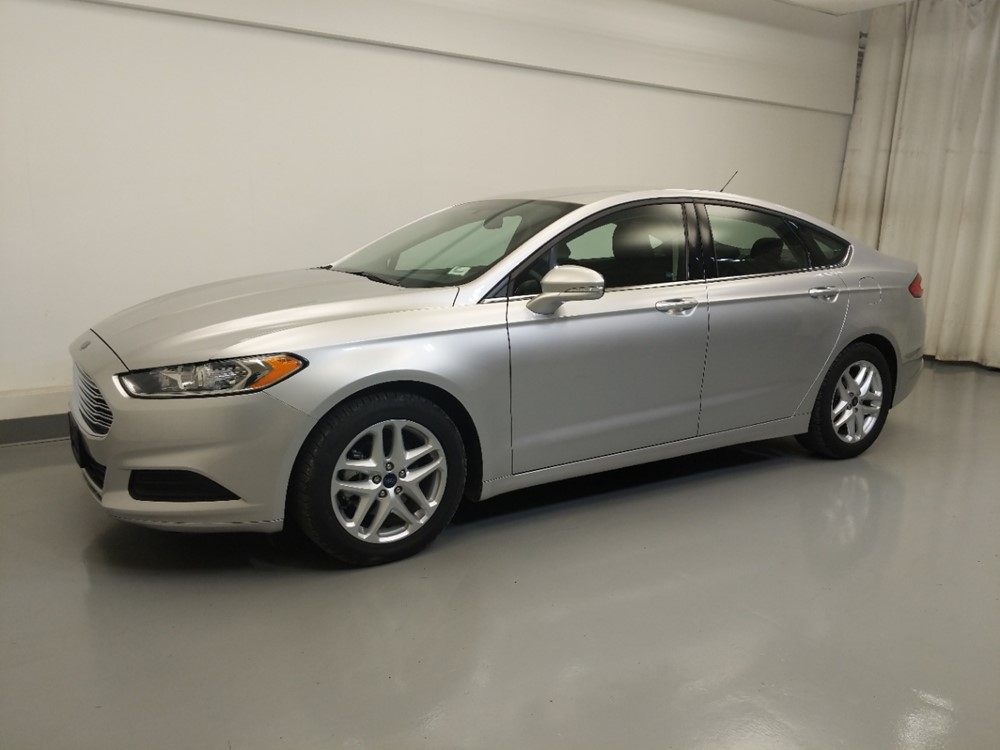 2016 Ford Fusion - Driver Front Side