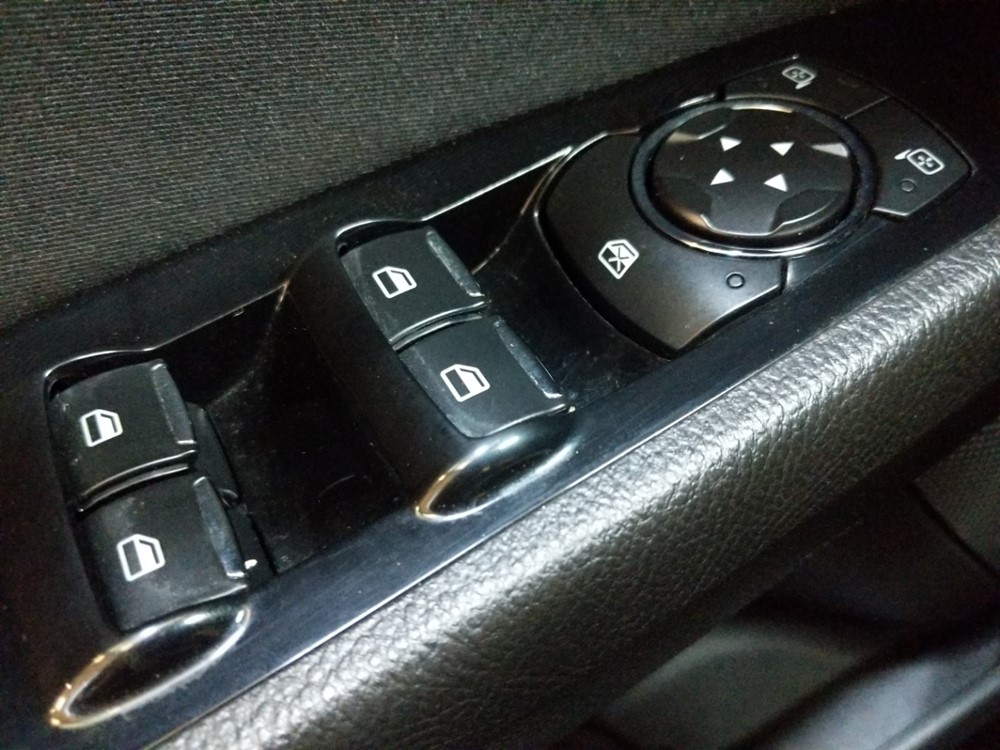 2016 Ford Fusion - Driver Power Windows/Lock Control