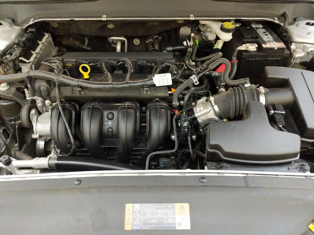 2016 Ford Fusion - Engine