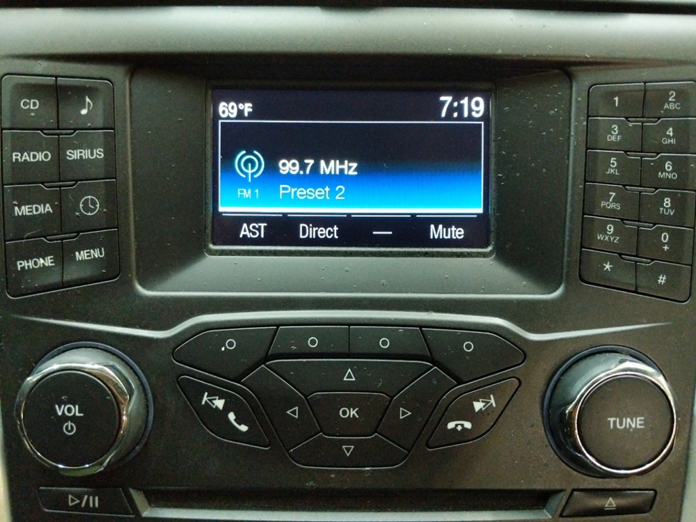 2016 Ford Fusion - Stereo Package