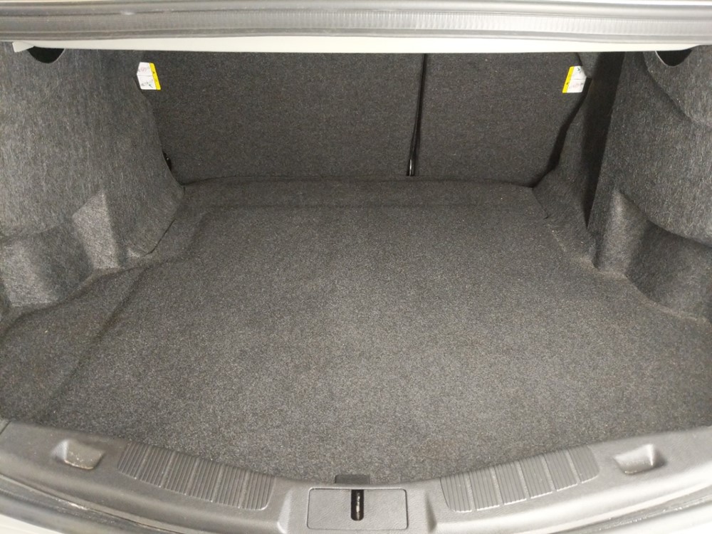 2016 Ford Fusion - Trunk