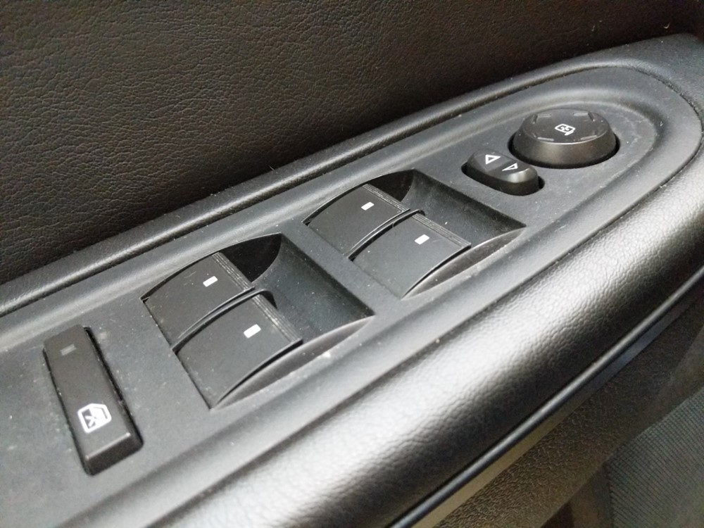2015 GMC Acadia - Driver Power Windows/Lock Control