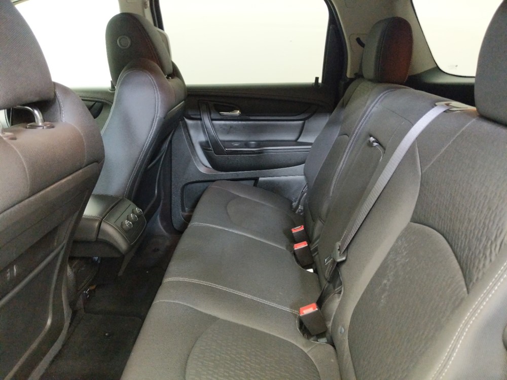 2015 GMC Acadia - Driver Rear Seat