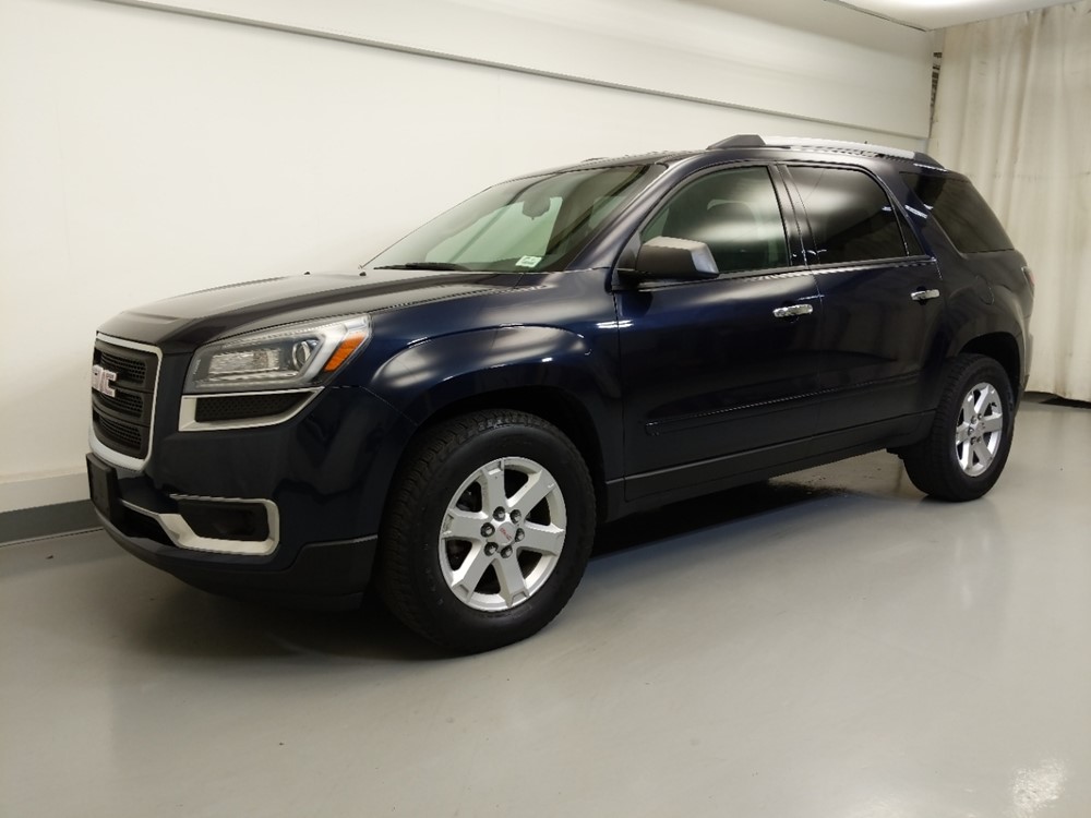 2015 GMC Acadia - Driver Front Side