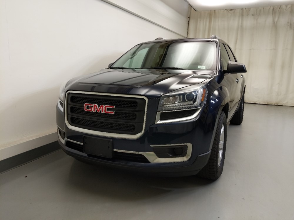 2015 GMC Acadia - Driver Front Hood