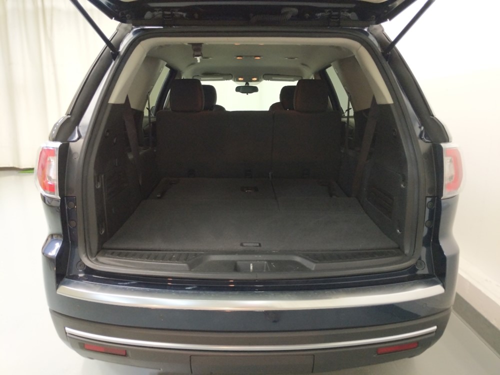 2015 GMC Acadia - Trunk