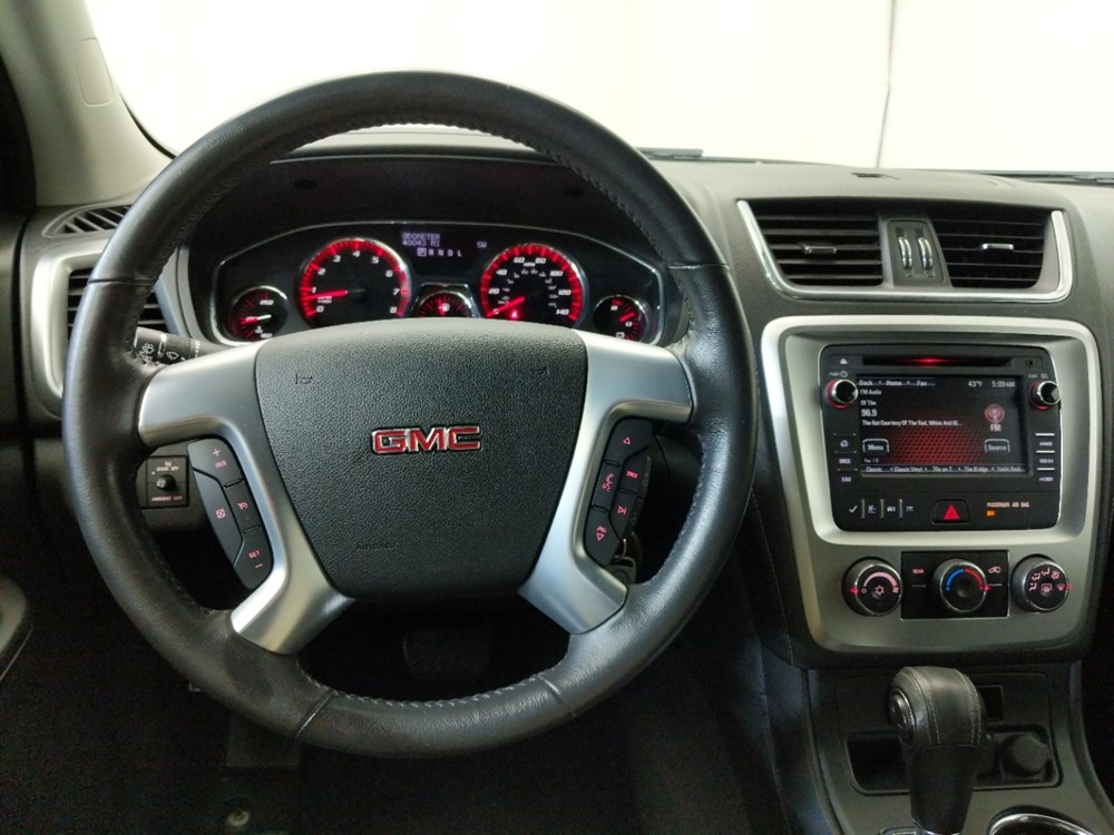 2015 GMC Acadia - Driver Dash
