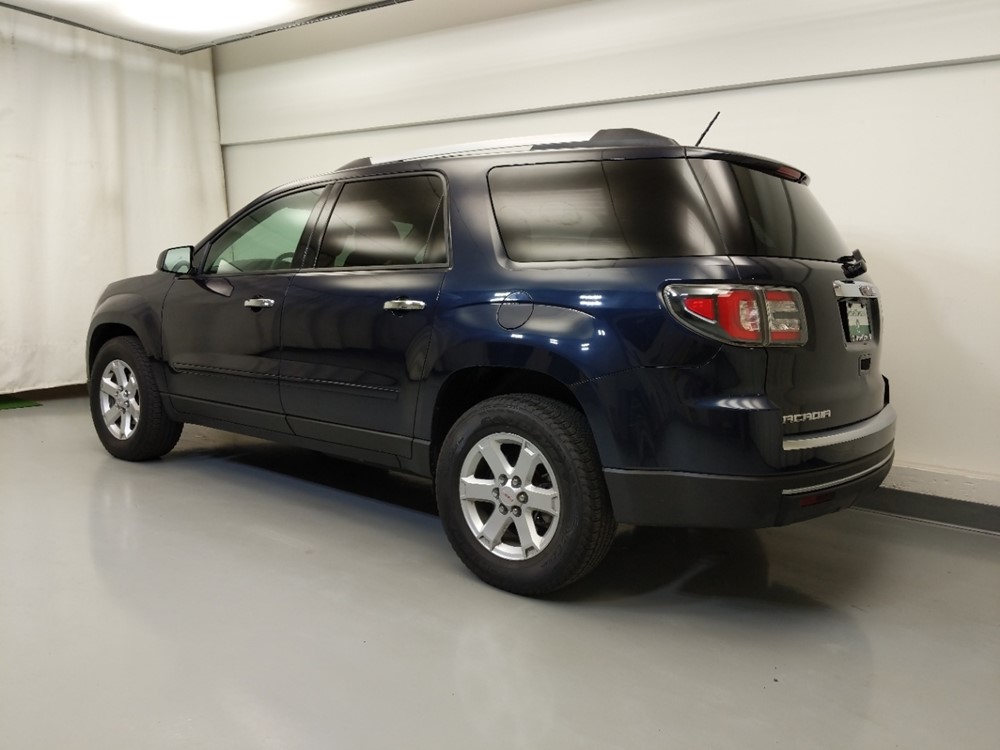 2015 GMC Acadia - Driver Rear Side