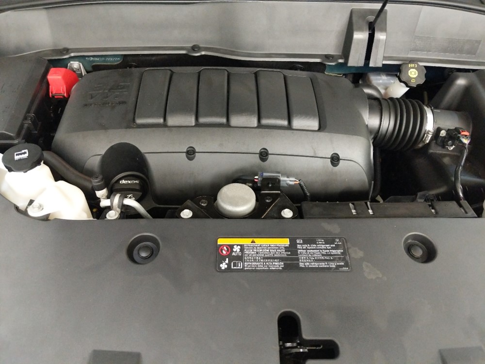 2015 GMC Acadia - Engine