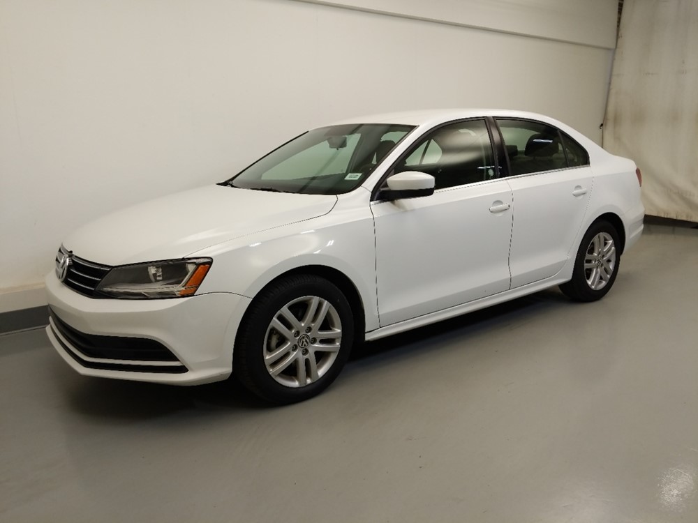 2017 Volkswagen Jetta - Driver Front Side