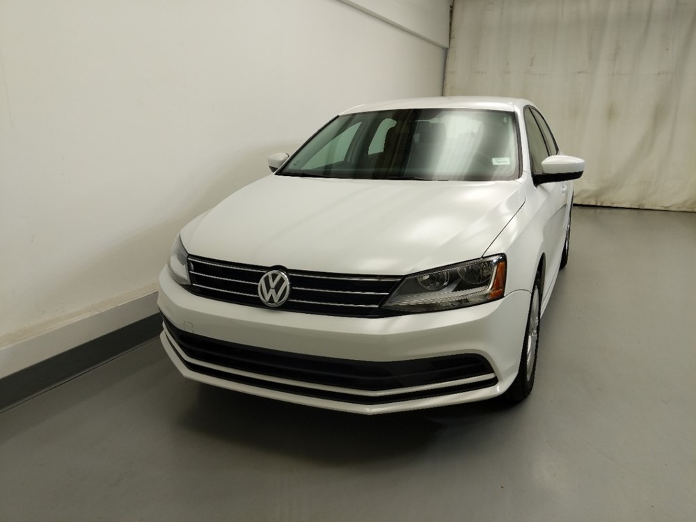 2017 Volkswagen Jetta - Driver Front Hood