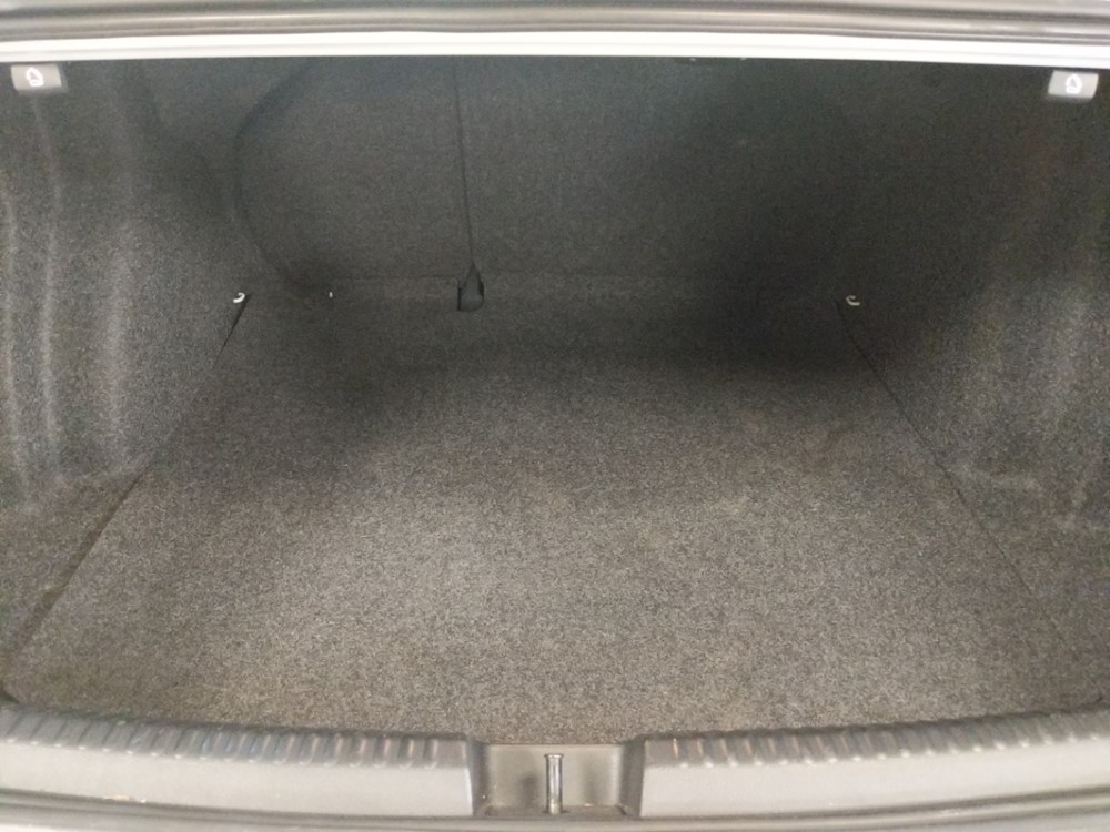 2017 Volkswagen Jetta - Trunk