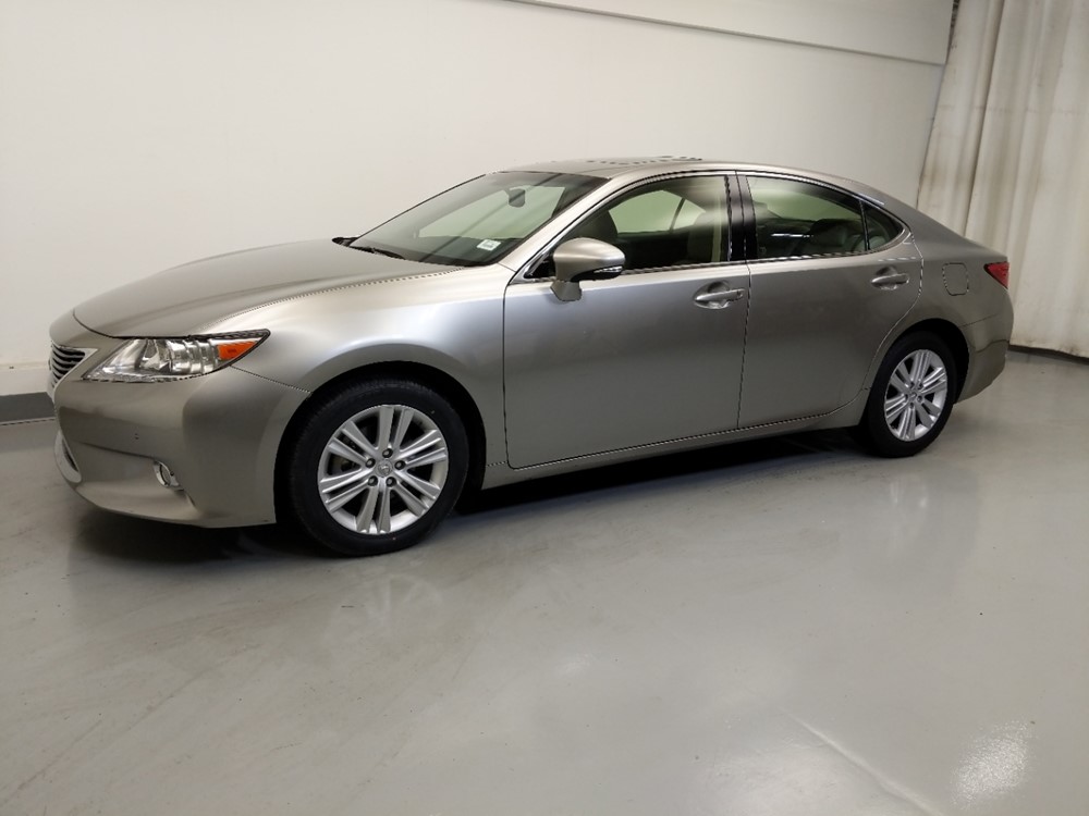 2015 Lexus ES 350 - Driver Front Side