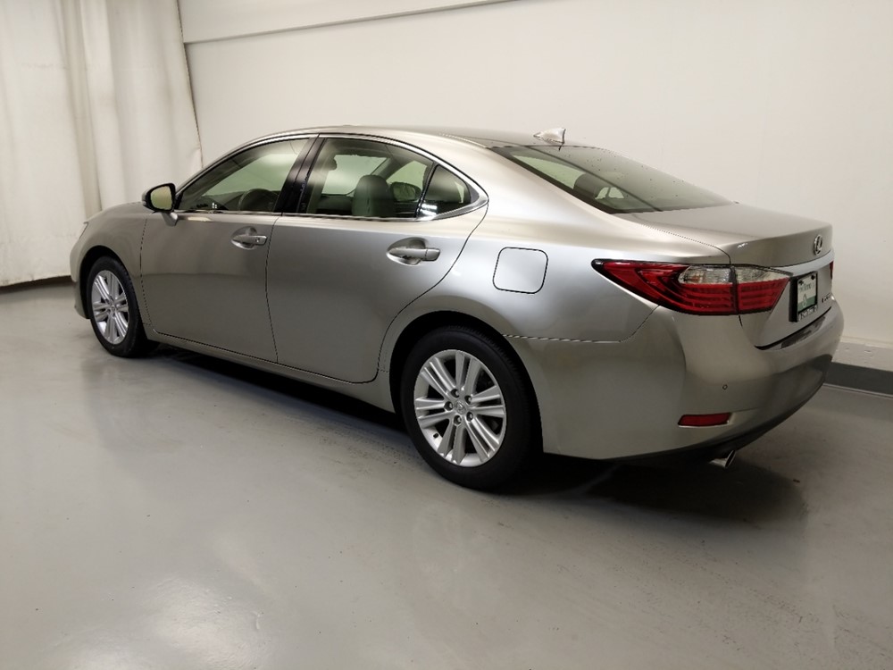 2015 Lexus ES 350 - Driver Rear Side