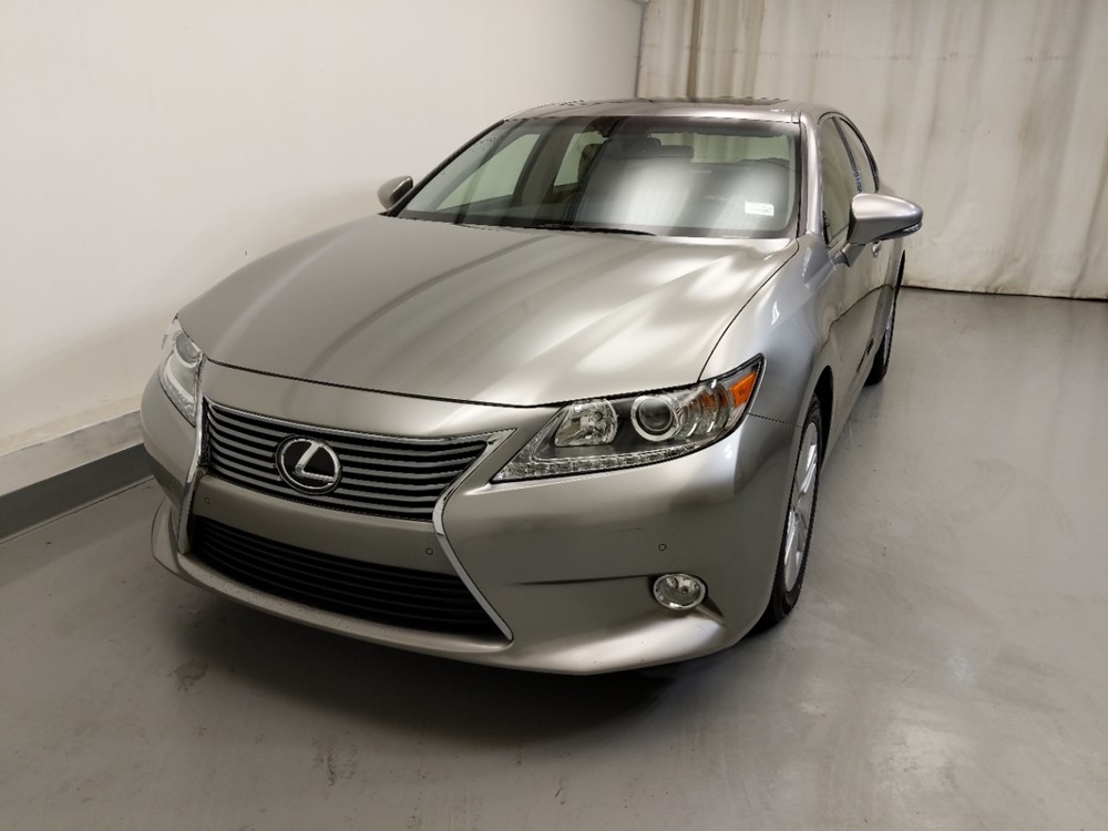 2015 Lexus ES 350 - Driver Front Hood