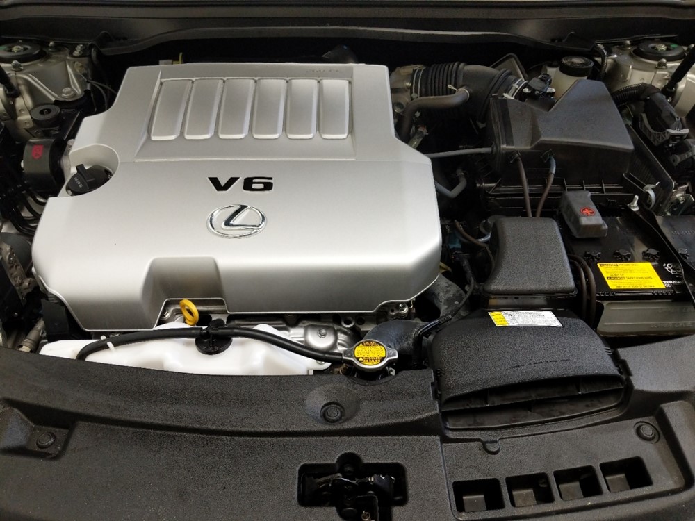 2015 Lexus ES 350 - Engine